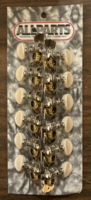 Allparts TK - 0798 - 001 12 String Keys