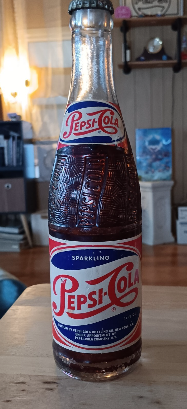 【Vintage】PEPSI COLA ストロー ディスペンサー ガラスケース Vintage】PEPSI COLA ストロー ディスペンサー ガラスケース