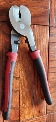 Klein Tools Journeyman J63050 9.3'' High Leverage Cable Cutter