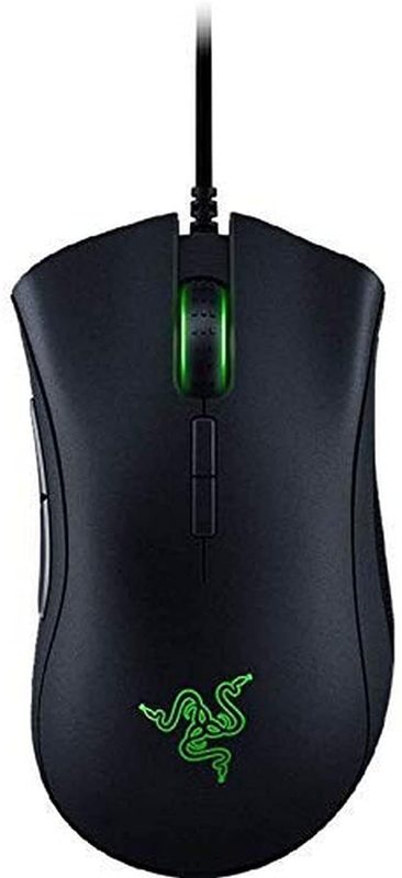 Razer Deathadder Elite Gaming Mouse: 16,000 DPI Optical Sens