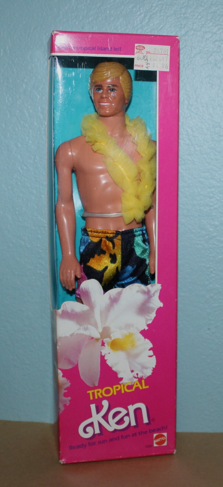 未開封◆TOY STORY3『Tropical Ken』マテル社製1985年 $_57.JPG?set_id=880000500F