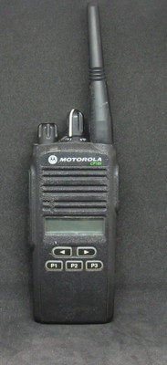 Motorola CP185 Walkie Talkie Portable Two Way Radio AAH03RDF8AA7AN No Battery. Buy it now for 34.99
