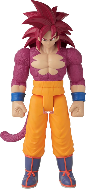 Dragon Ball Super DoraCap RE BIRTH Limit Break mini figure x4 in box
