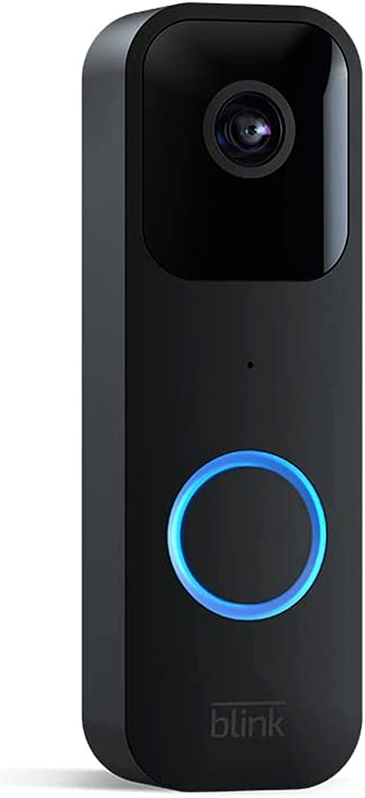 Blink Video Doorbell  Two-Way Audio, HD Video, Motion and Chime App w/Alexa