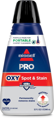Professional Spot and Stain + Oxy Portable Machine Formula, 32 Fl Oz (Pack of 1)