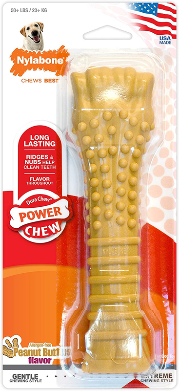 For Aggressive Chewers - Indestructible D