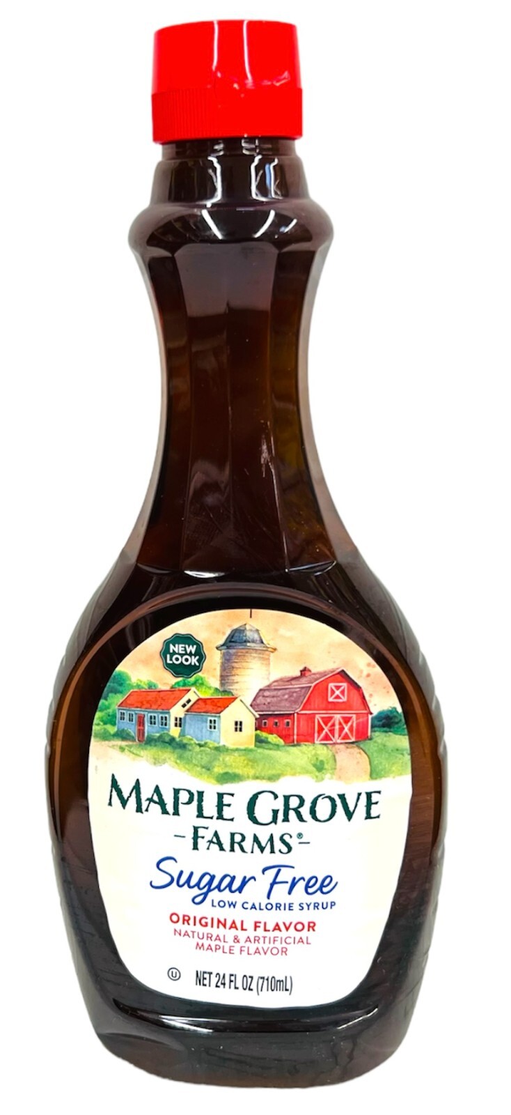その他 Maple Syrup / Vacation Maple Grove Sugar Free Original Maple Flavored Low Calorie