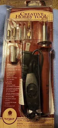 Walnut Hollow Creative Hobby Tool 28094 | eBay