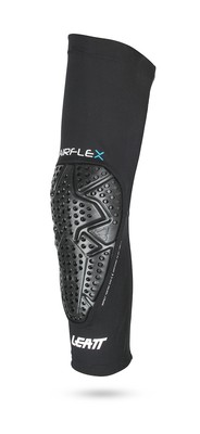 Gomitiera Moto Leatt AirFlex con tessuto traspirante