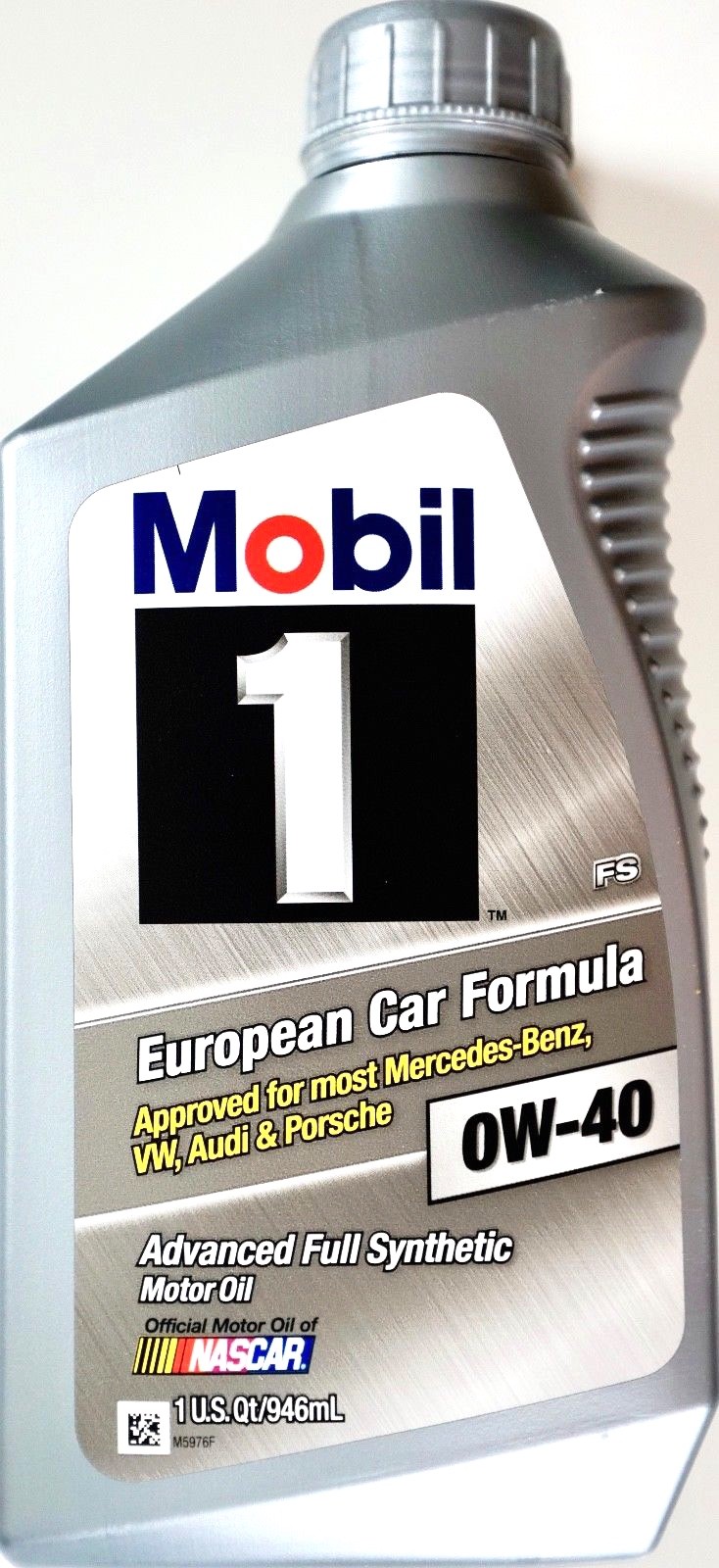 Mobil1 0W-40 10U.S.Qt (モービル1 0W-40） Mobil 1™ 0W-40