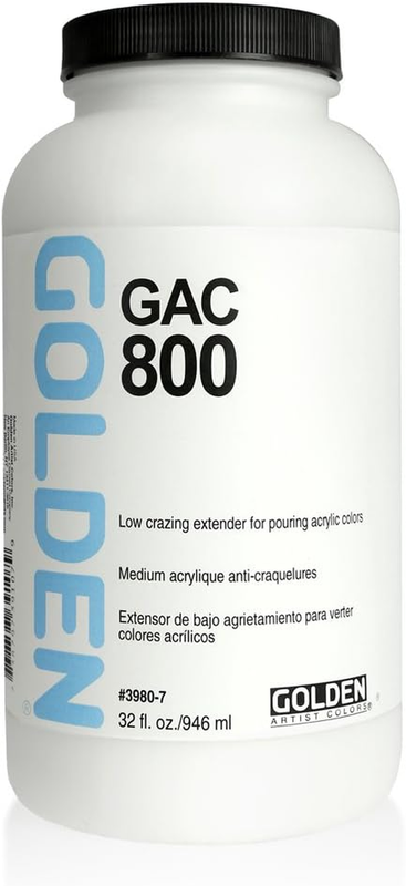 Acryl Med 32 Oz Gac-800 Acrylic White