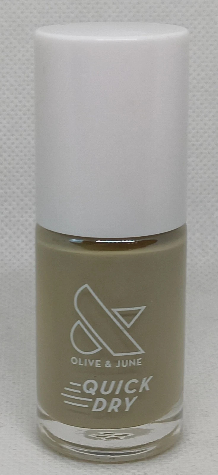 Olive & June Quick Dry Nail Polish Color Sagey .30 Fl Oz New