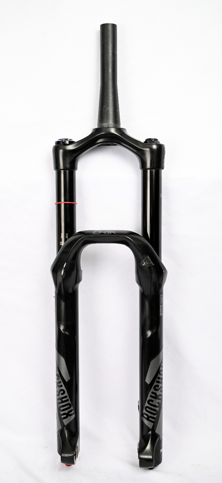 RockShox Lyrik 160mm 27.5インチ RockShox Lyrik Select Charger RC Suspension Fork - 27.5