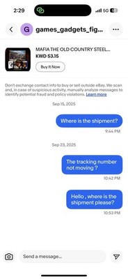 Item photo(s) from verified buyer