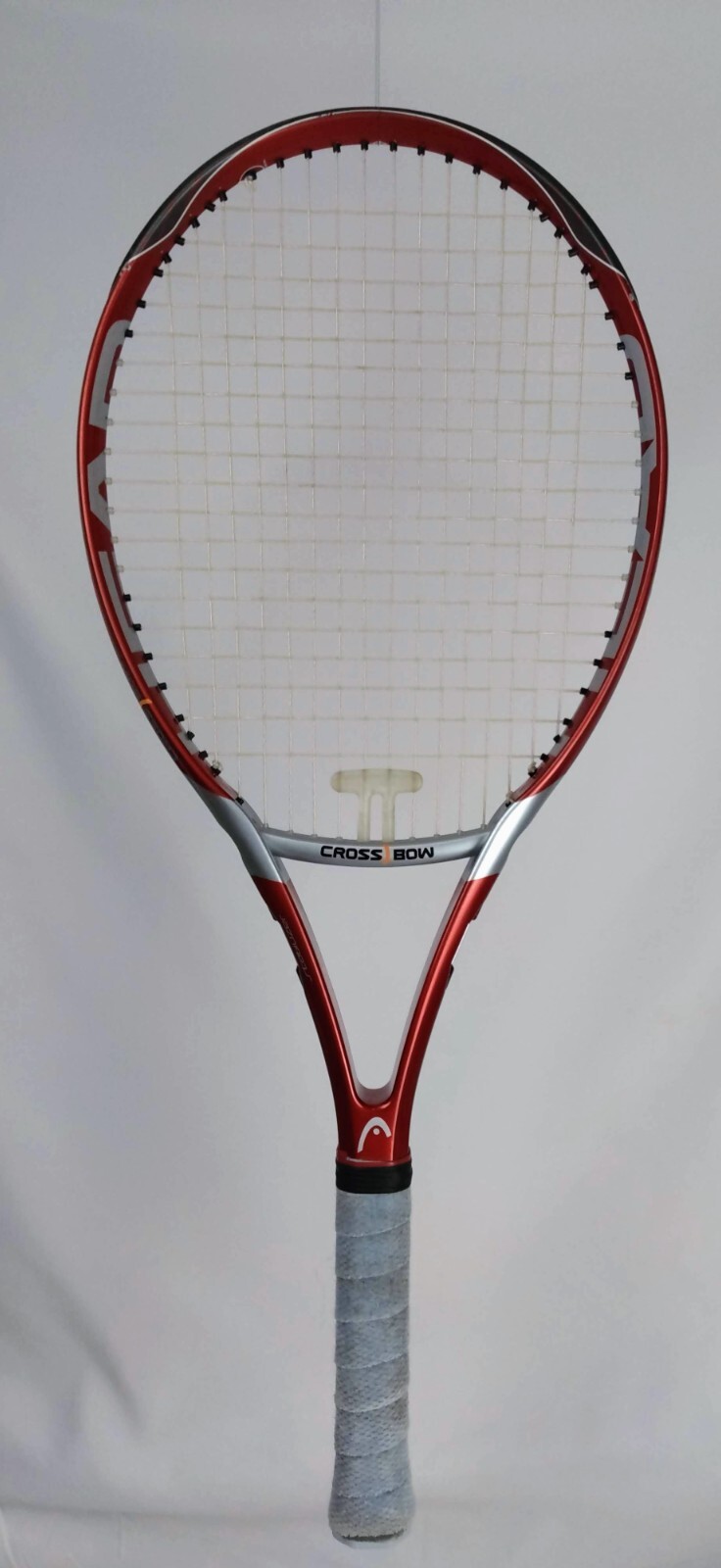 中古 テニスラケット ヘッド クロスボウ 6 (G2)HEAD CROSSBOW 6 HEAD - 中古 テニスラケット ヘッド クロスボウ 6 (G2)HEAD