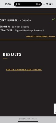 Item photo(s) from verified buyer