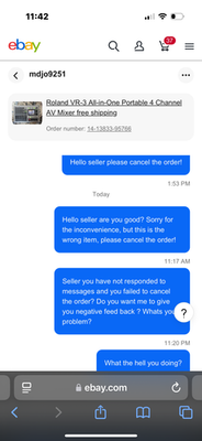 Artikelfoto(s) von einem verifizierten Käufer