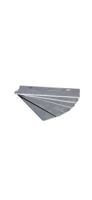 Nemco 55607-6 Grill Scraper Blade Replacements 6 Pack