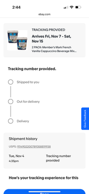 Item photo(s) from verified buyer