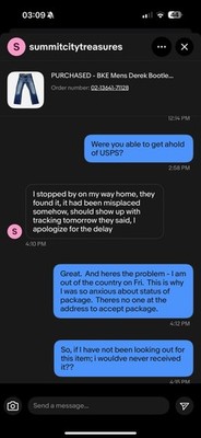 Item photo(s) from verified buyer
