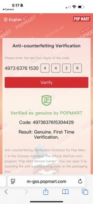 Item photo(s) from verified buyer