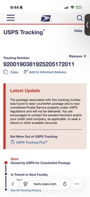Item photo(s) from verified buyer