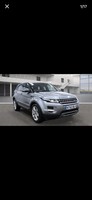 2012 Land Rover Range Rover Evoque 2.2 TD4 Pure 5dr ESTATE Diesel Manual