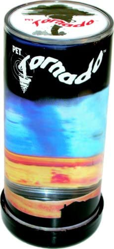 -Pet Tornado-Spin and Watch