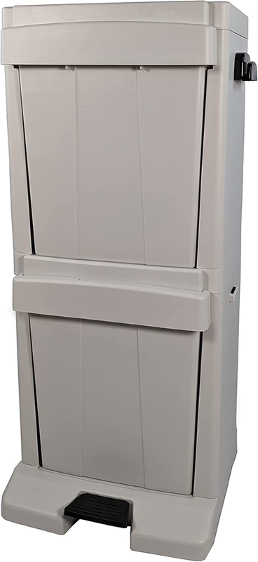 Pet Stuff Tower II, Storage Container Bin, Made in USA