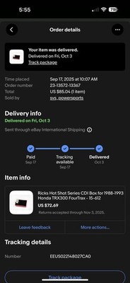 Item photo(s) from verified buyer