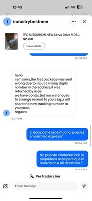 Foto dell'oggetto di un acquirente verificato