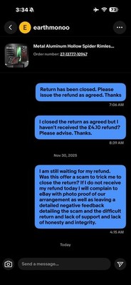 Item photo(s) from verified buyer