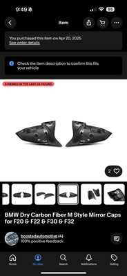 Item photo(s) from verified buyer
