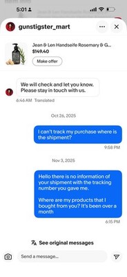 Artikelfoto(s) von einem verifizierten Käufer