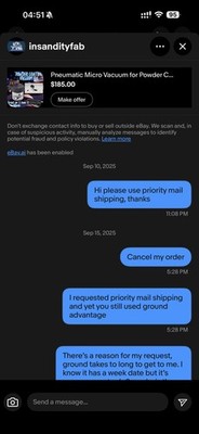 Fotos del artículo de un comprador verificado