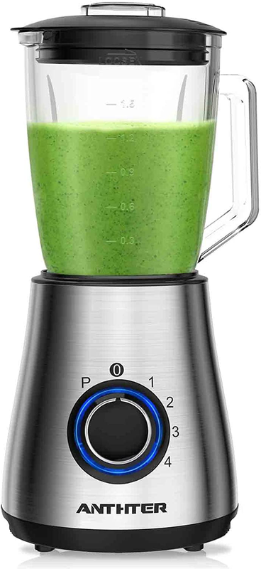 For Kitchen, 950w High Power Blenders With Stainless Count