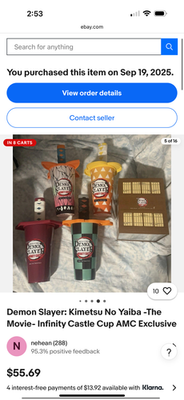 Artikelfoto(s) von einem verifizierten Käufer