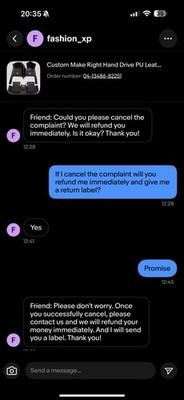 Item photo(s) from verified buyer