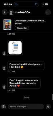 Item photo(s) from verified buyer