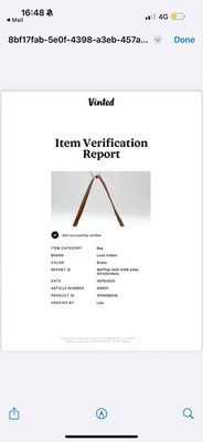 Artikelfoto(s) von einem verifizierten Käufer