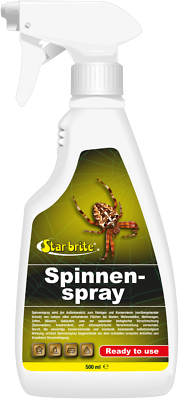 Starbrite Anti Spinnenspray 500ml # 600105