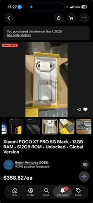 Fotos del artículo de un comprador verificado