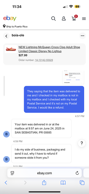 Item photo(s) from verified buyer