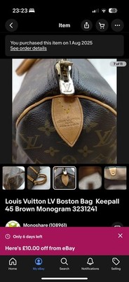 Item photo(s) from verified buyer