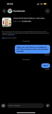 Item photo(s) from verified buyer