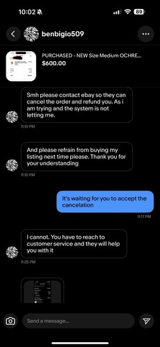 Item photo(s) from verified buyer