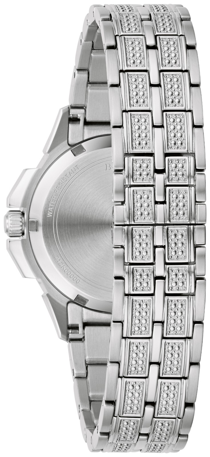 【日本未発売】BULOVA 腕時計 Octava Crystal Watch 34mm 96L305 Bulova Octava Crystal Watch 34mm | 96L305 at Coquitlam