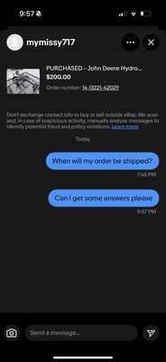 Item photo(s) from verified buyer