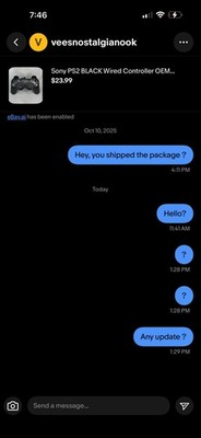 Item photo(s) from verified buyer