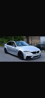 2015 BMW M3 M3 4dr DCT SALOON Petrol Automatic